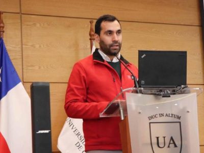 Dirección de Admisión y Difusión realizó taller de “Habilidades para Dirección de Proyectos” a alumnos de colegios