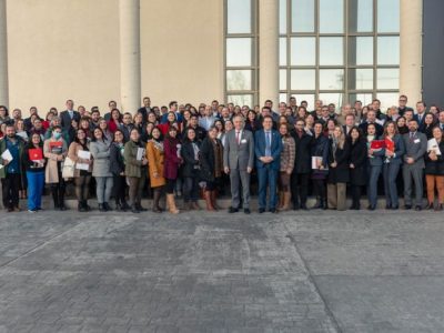 Sede Talca participó activamente en Jornada de Autoevaluación