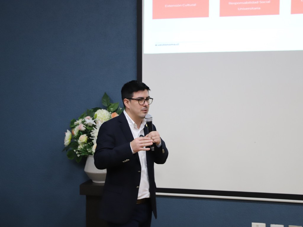 Ignacio Osorio, director corporativo de Vida UA