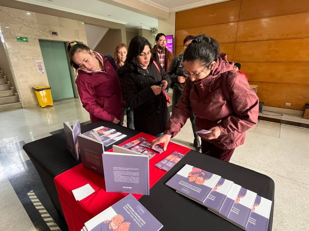 lanzamiento libro vcm 3