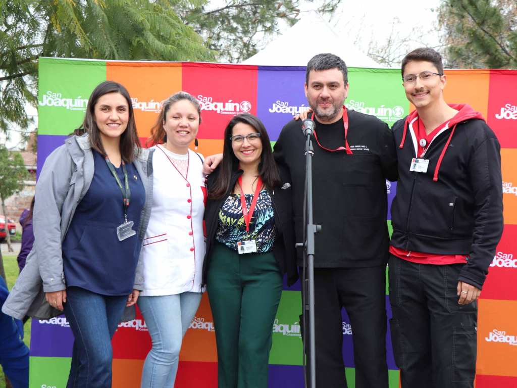 Docentes de la Facultad de Ciencias de la Salud de la U. Autónoma