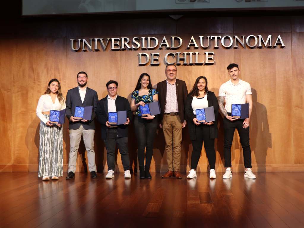 Premiación deportistas destacados - estudiantes