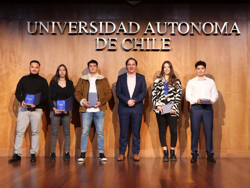 Premiación deportistas destacados - estudiantes
