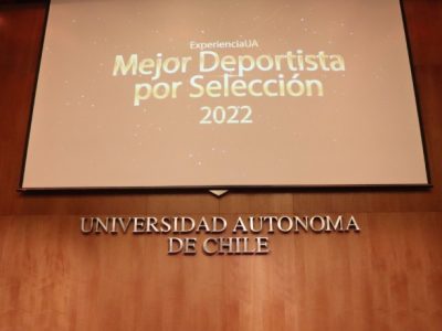 Sede Santiago premia a sus deportistas destacados 2022 en emotiva ceremonia