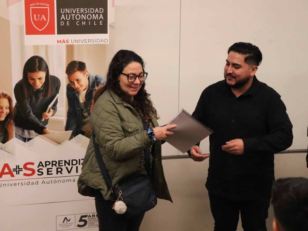 Presentación informe de consultoría