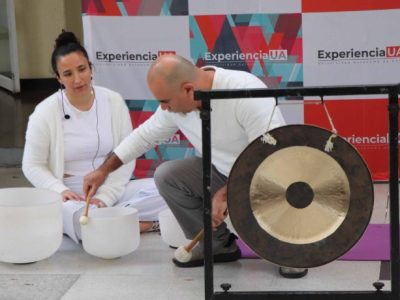 ExperienciaUA Sede Santiago realizó su Semana del Bienestar