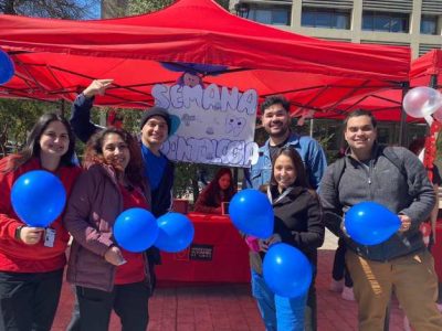 Carrera de Odontología celebró aniversario y Día del Odontólogo con diversas actividades