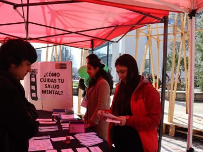 Semana de Bienestar y Autocuidado de ExperienciaUA promovió vida saludable en comunidad universitaria