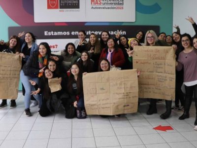Carrera de Educación Parvularia realizó su Seminario “Ciencia y primera infancia”