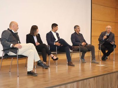 Carrera de Auditoría e Ingeniería en Control de Gestión realiza su 1°Seminario Internacional: “Gestión para el desarrollo sostenible de las organizaciones”