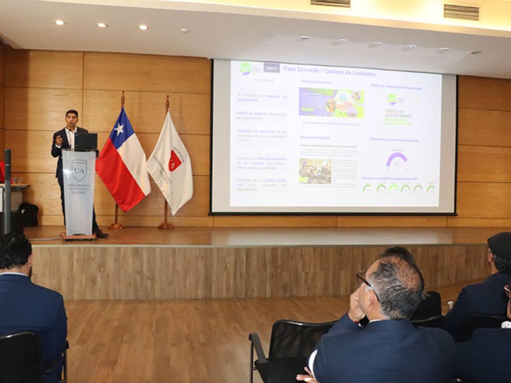 Seminario Internacional Auditoría