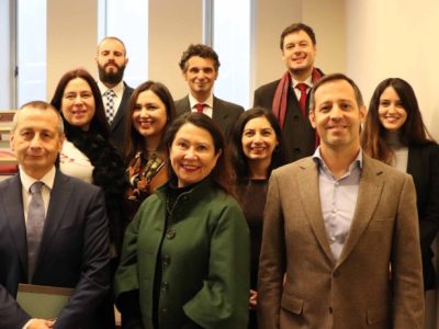 Facultad de Derecho realizó su Seminario Internacional “Protección jurídica de colectivos vulnerables”