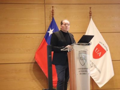 Facultad de Administración y Negocios de la Autónoma realiza Primer Seminario Internacional de estudios Organizacionales Sostenibles
