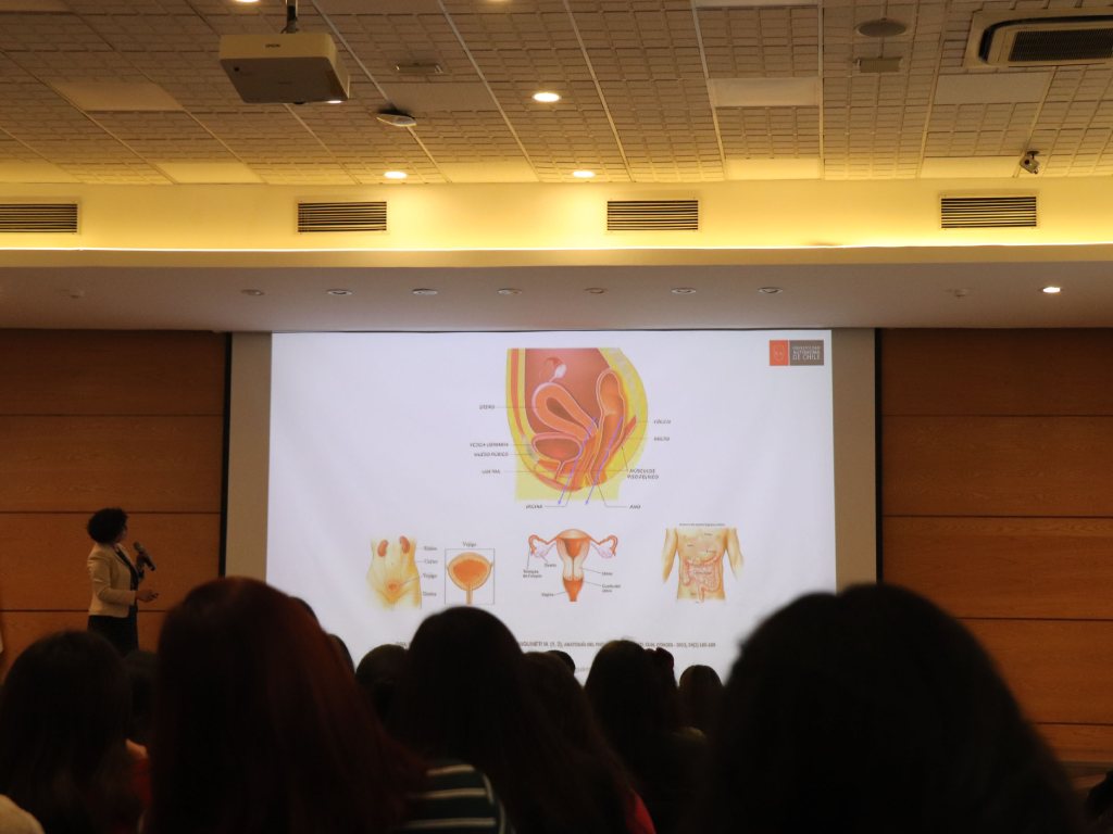 Presentación del seminario