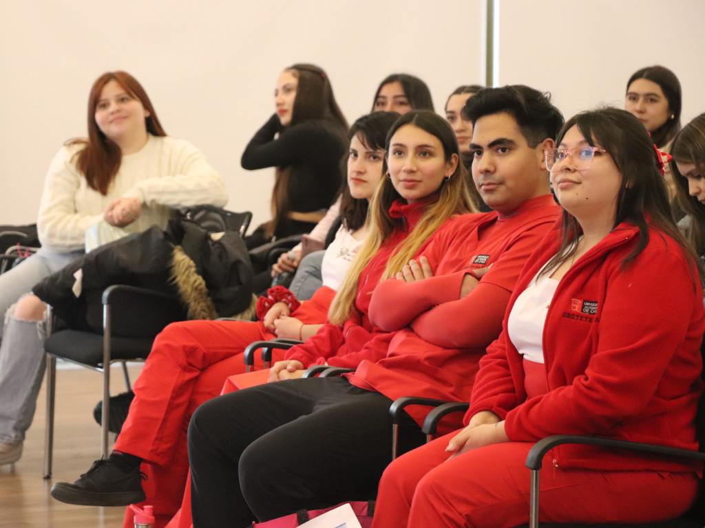 Centro de Estudiantes Carrera de Obstetricia y Puericultura