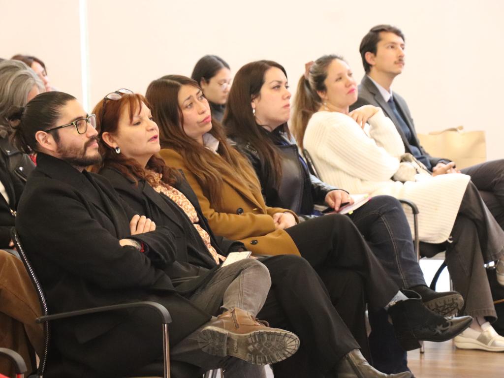 Docentes de la carrera de Obstetricia y Puericultura
