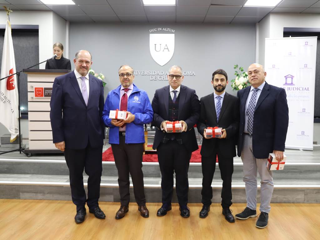 Miembros del Poder Judicial