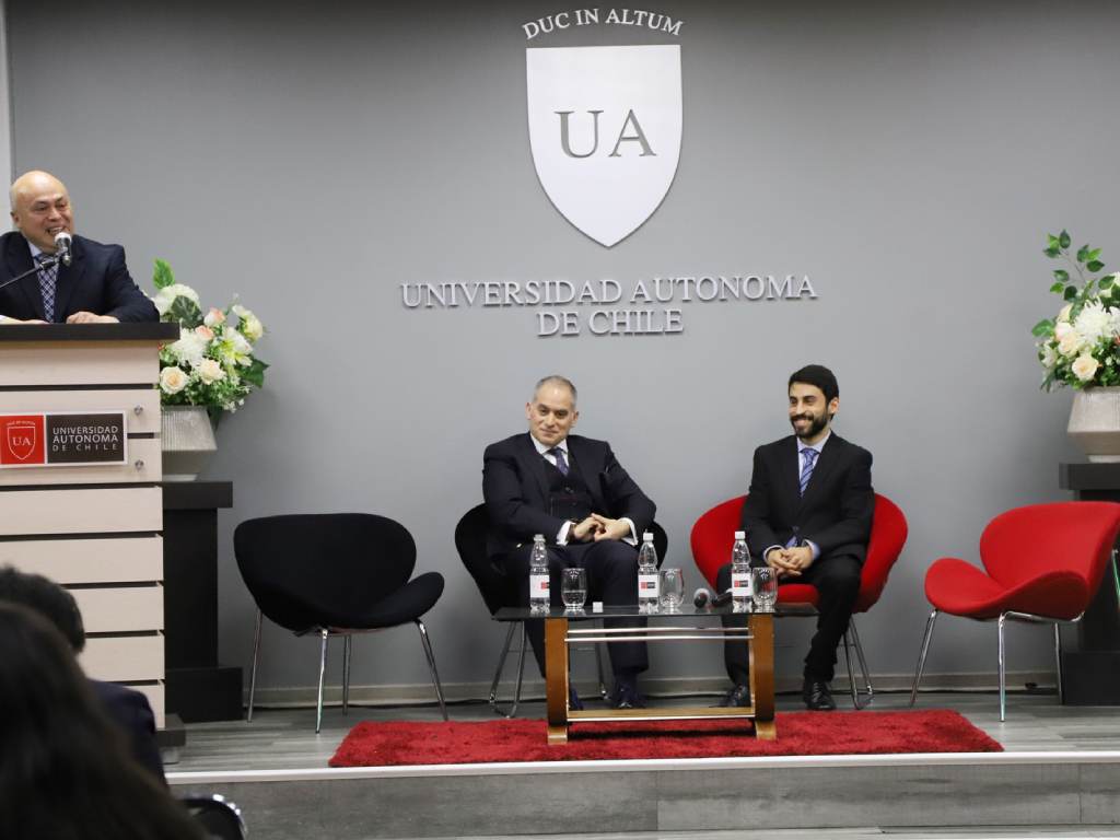 Panel de conversación
