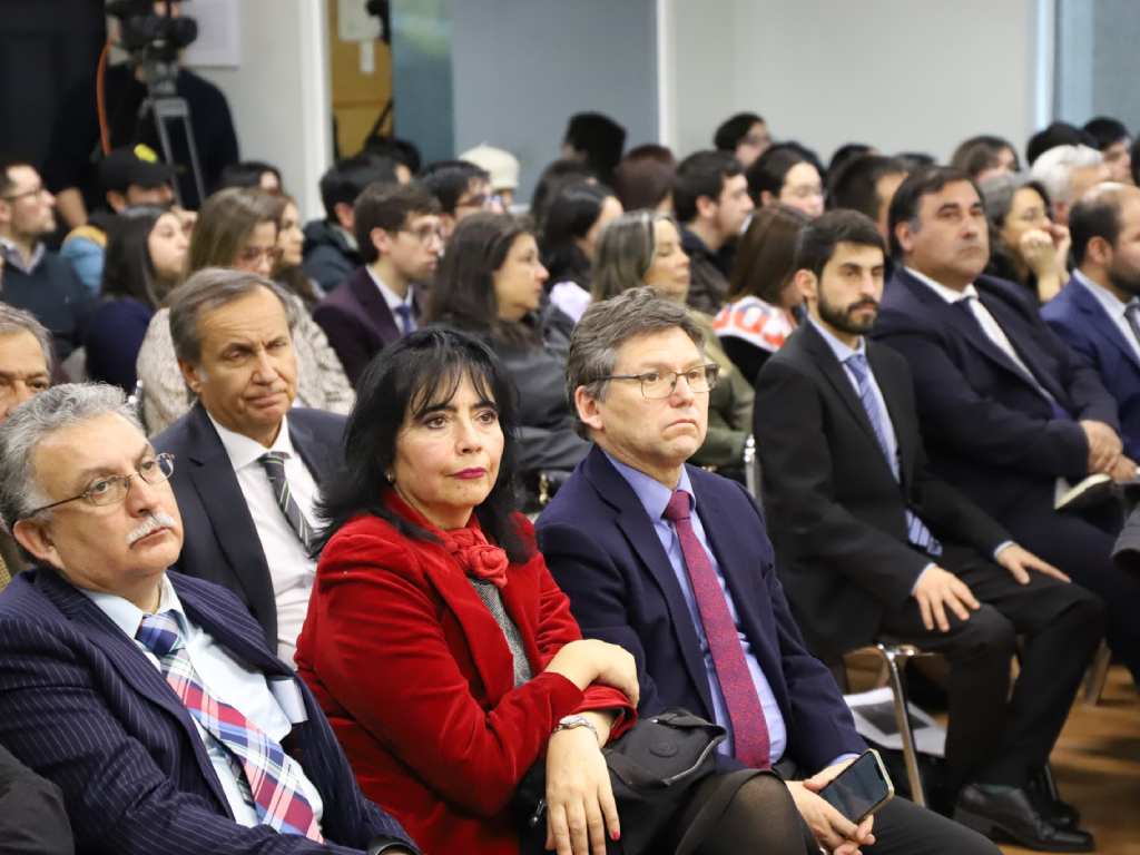 Miembros del Poder Judicial