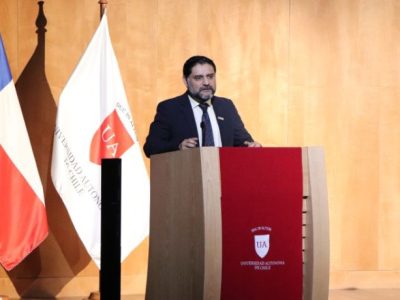 Clínica Psicológica de Campus Providencia realizó su Seminario «Responsabilidad en el cuidado de la Salud Mental del personal de salud»