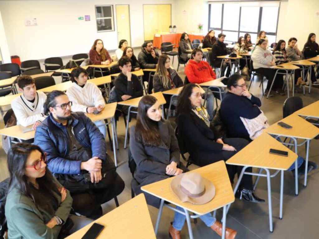 Simulación clínica Carrera Psicología