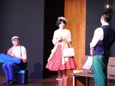 Más de 400 personas disfrutaron con una nueva tarde de teatro en Sede Santiago de la Universidad Autónoma de Chile
