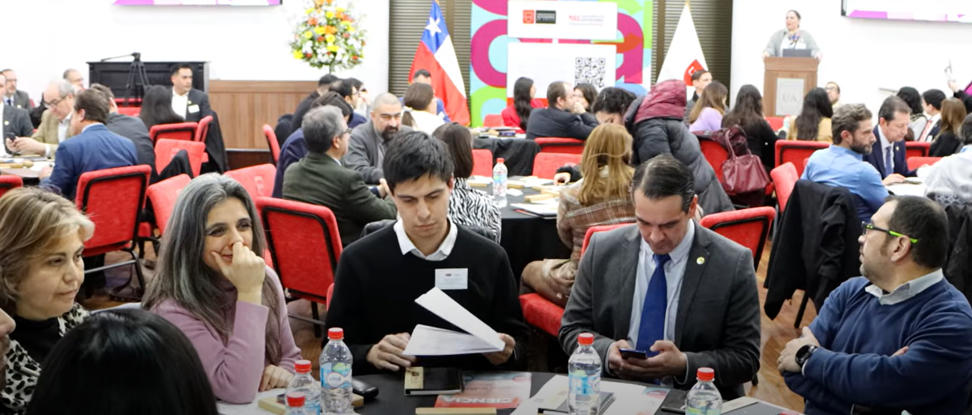 Segunda Jornada de Autoevaluación Institucional