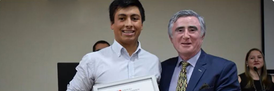Estudiante de la U. Autónoma es el primer chileno en formar parte de comunidad Microsoft