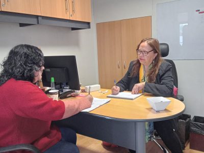 IIDS promueve espacios formativos en beneficio de estudiantes de pre y postgrado