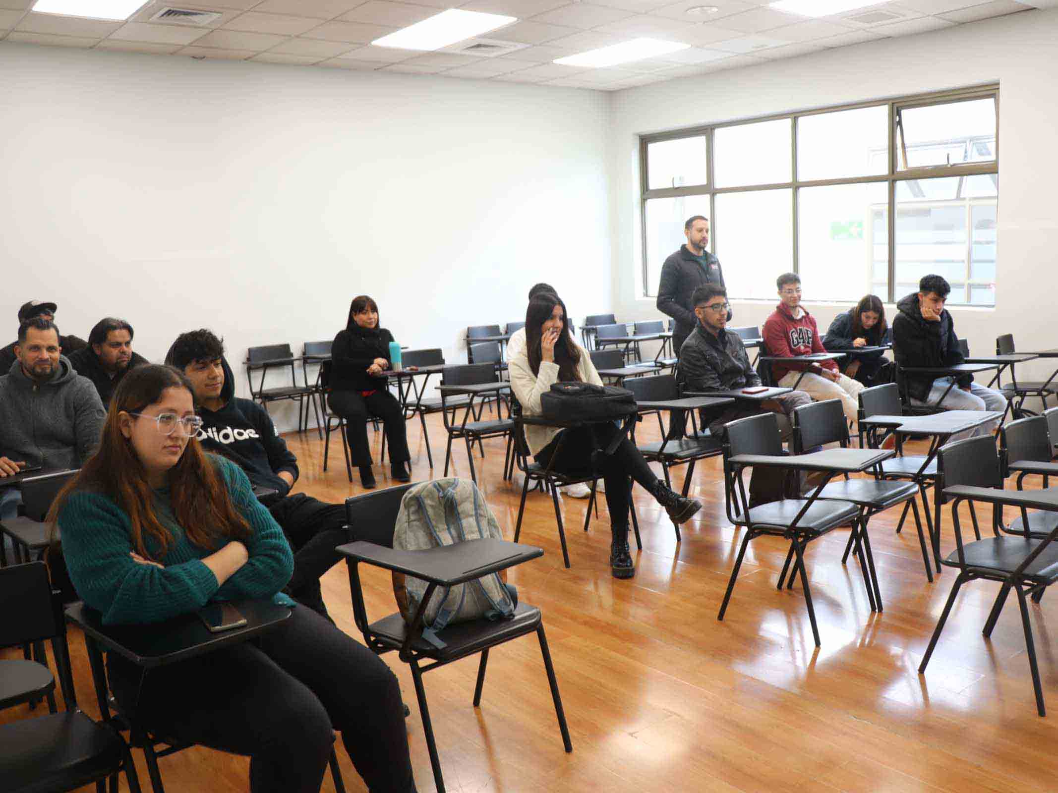 Capacitación