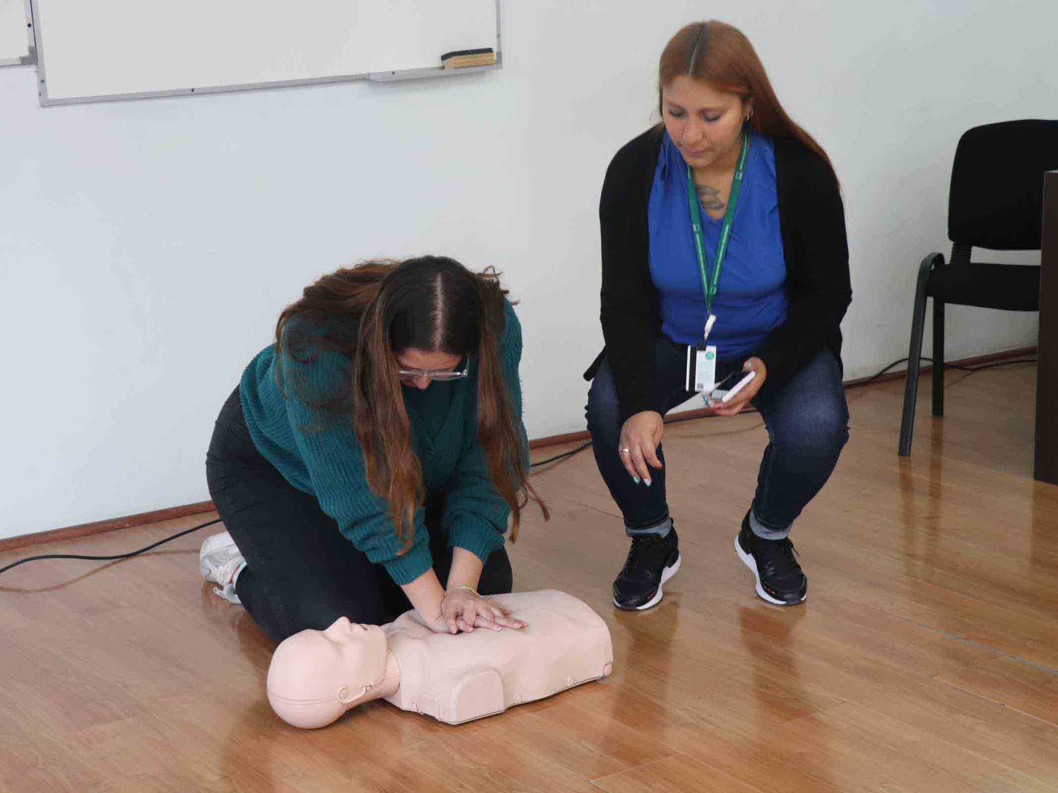 Maniobra RCP