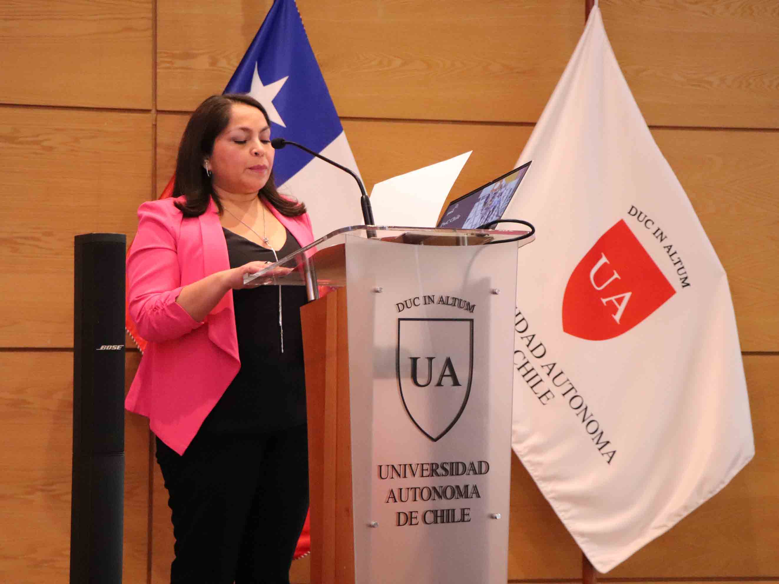 Directora Ema Gómez