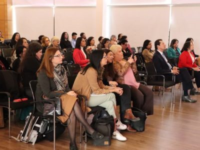 Universidad Autónoma de Chile intercambia experiencias con especialista internacional para potenciar la excelencia en Inteligencia Artificial