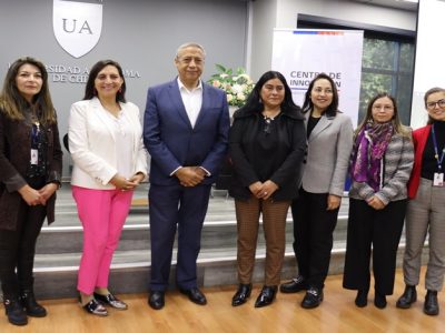 Expertos en educación exponen en el Encuentro Regional de Innovación en la Reactivación