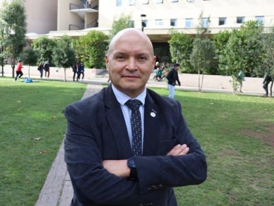 Experto de la Universidad Autónoma de Chile participa en Congreso Internacional de Investigación Aplicada en Perú