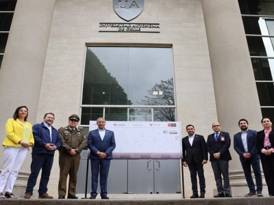 Universidad Autónoma lanza campaña de "Entorno Seguro" para promover un ambiente de respeto y cuidado mutuo
