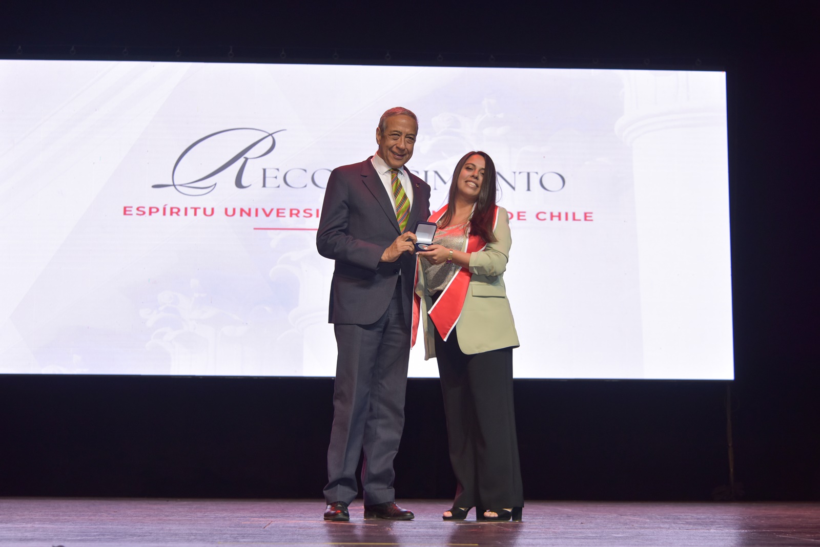 Premio Espíritu Universidad Autónoma 