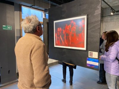 Exposición El Hombre en el Arte reflexiona sobre identidad masculina en el arte contemporáneo