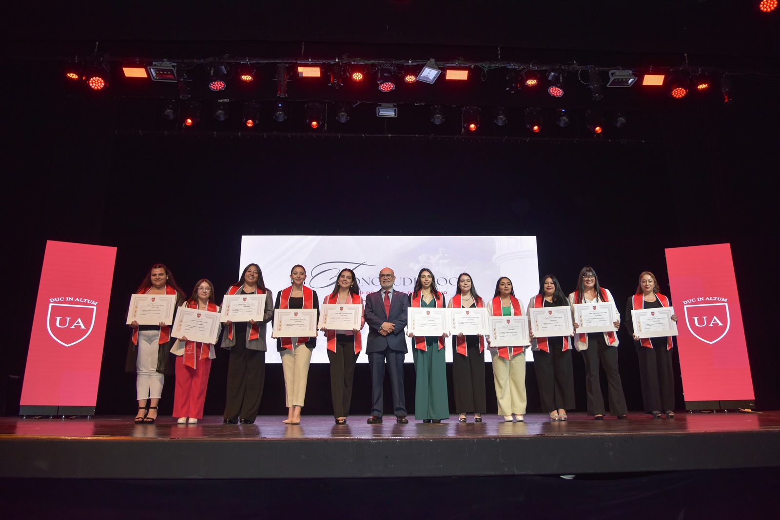 Ceremonia de Titulación 2023