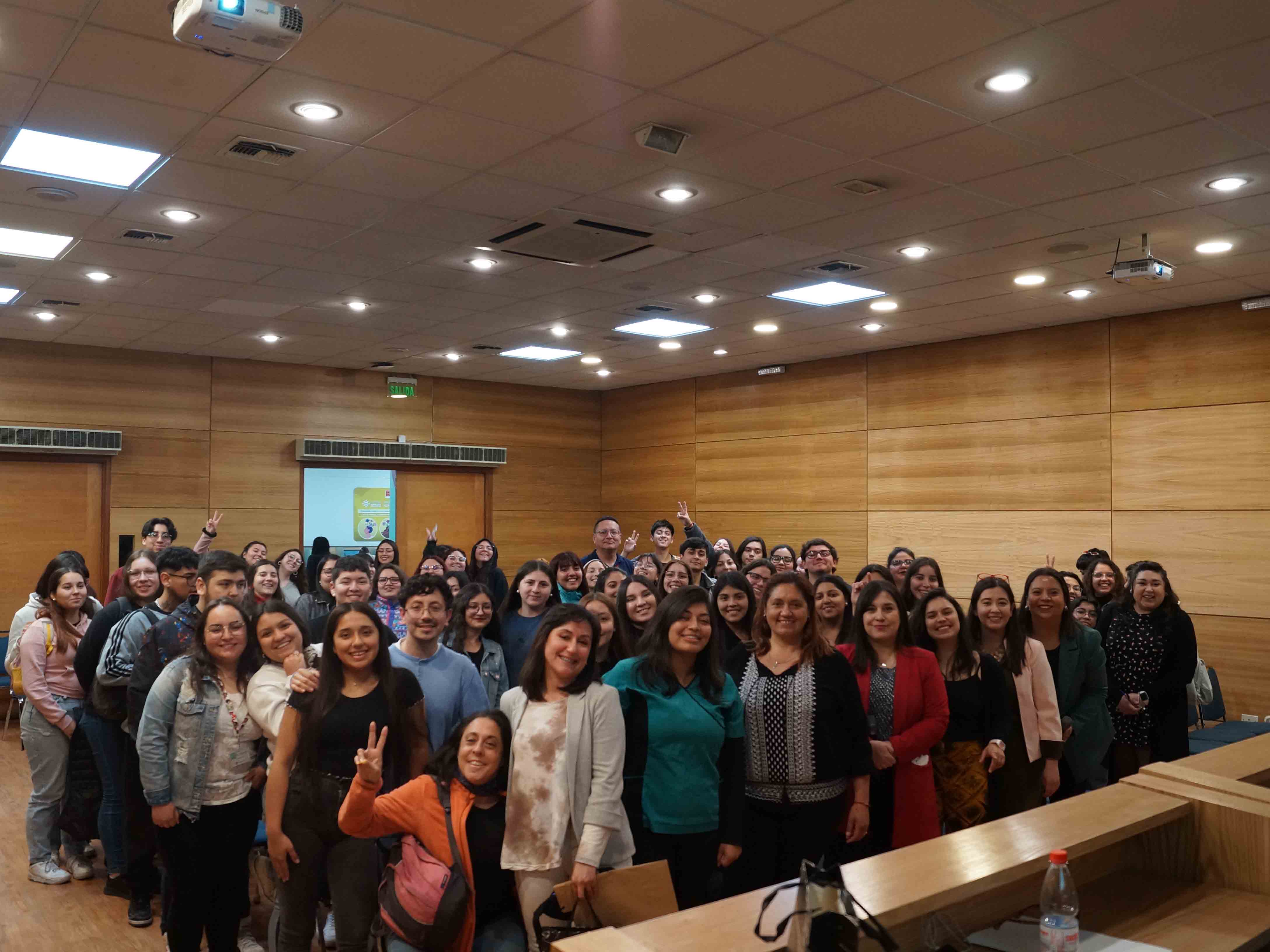 Foto Grupal