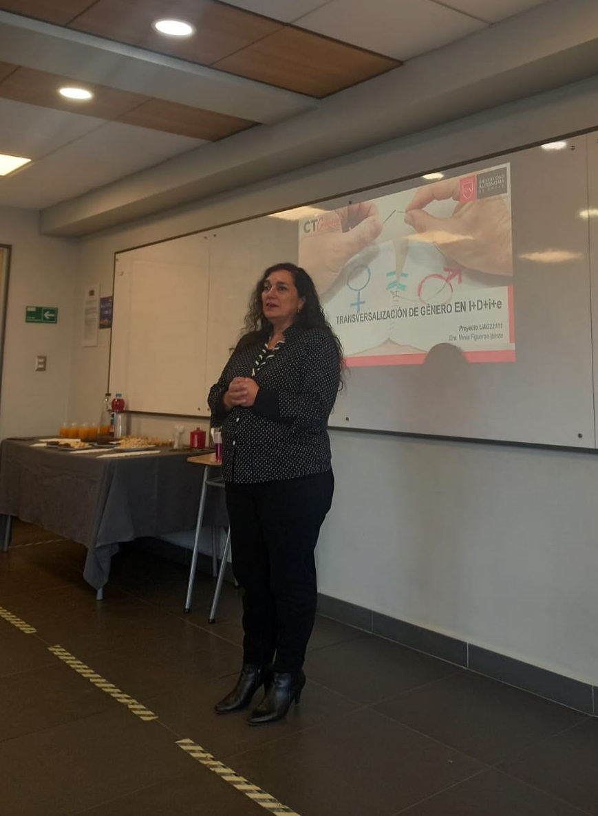 CTGénero de la Universidad Autónoma de Chile realiza asesorías para la carrera de trabajo social en Temuco