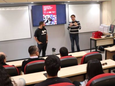 Programa Buena Onda Talks y Club de Jóvenes Innovadores se lanzan en ceremonia conjunta 