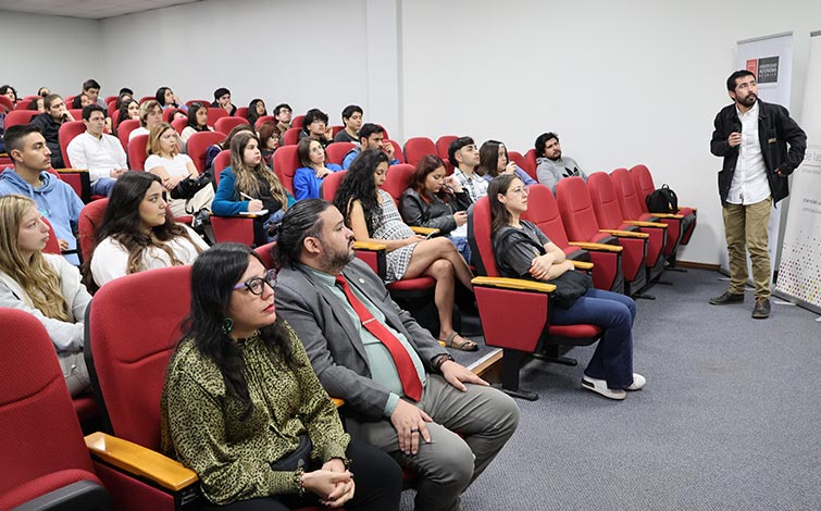 Centro de Comunicación de las Ciencias lanza programa de cultura científica sobre salud mental