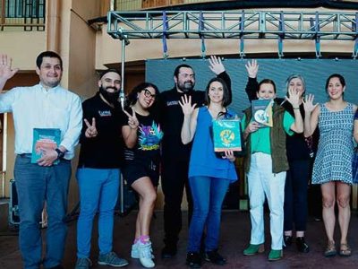 Proyecto Eureka: Humor y ciencia para la comunidad escolar