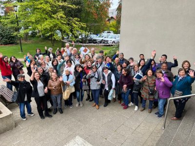 Escuela Universitaria UA beneficiará a más de 110 adultos mayores con oportunidades de formación
