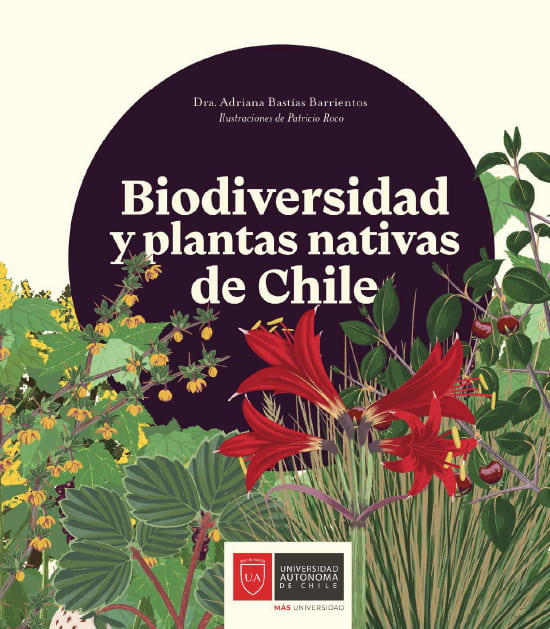 biodiversidad y plantas de chile