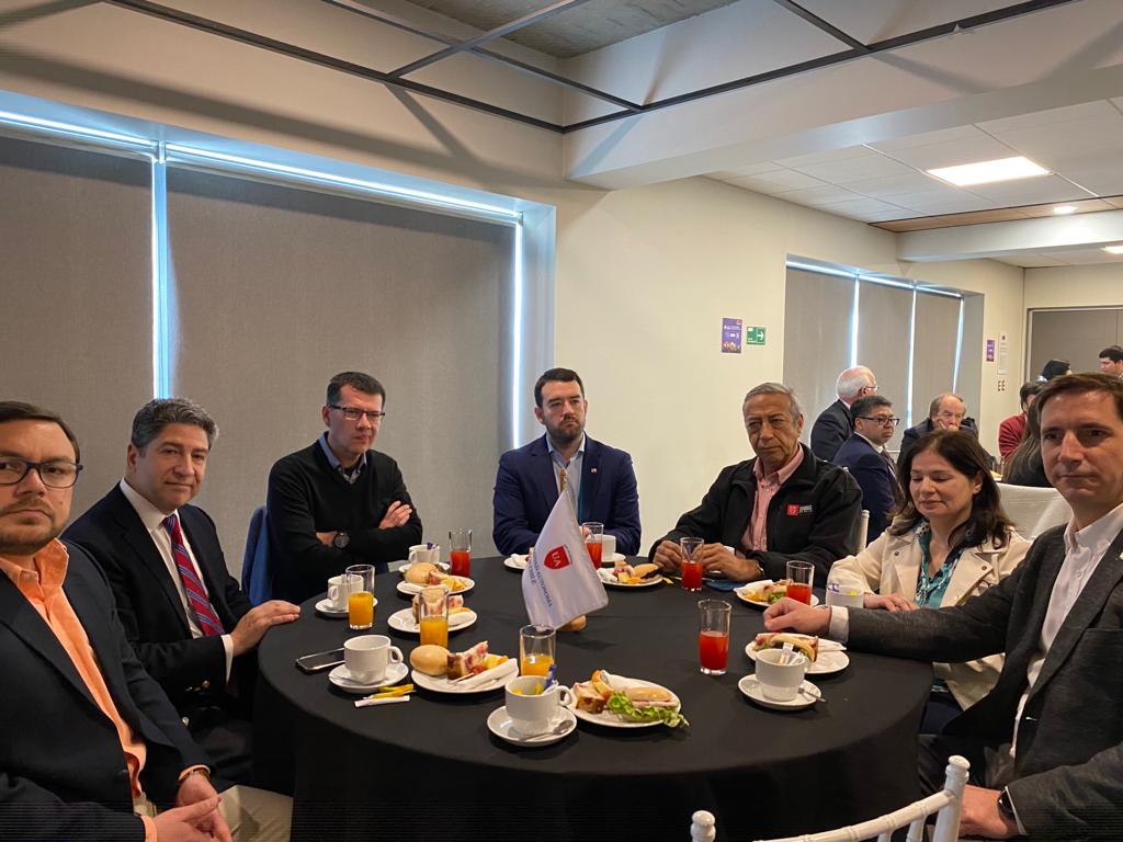 Grato encuentro