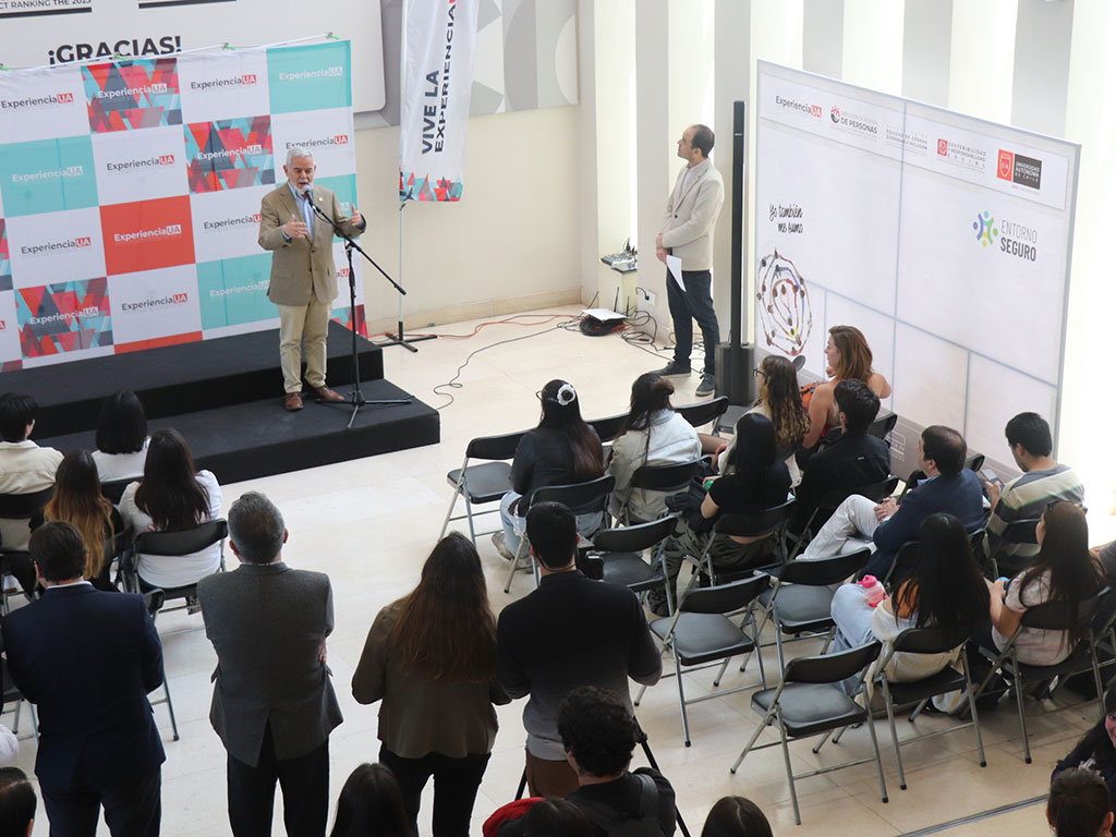 Lanzamiento campaña