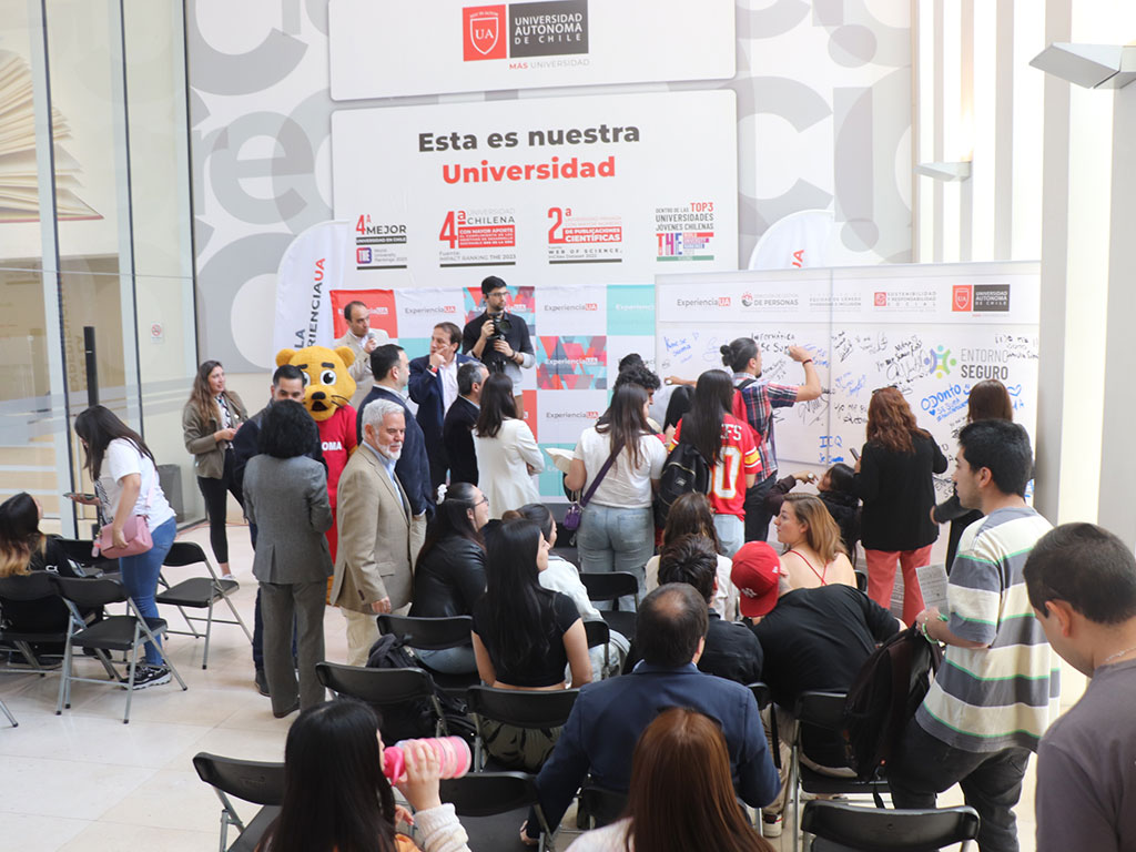 Lanzamiento campaña 