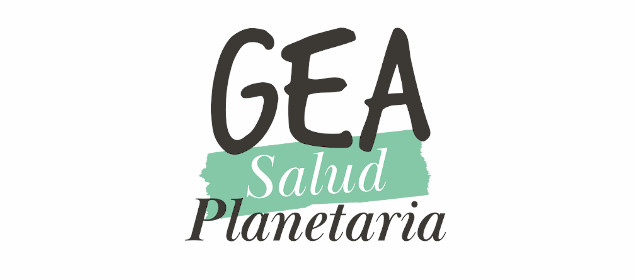 gea salud planetaria logo